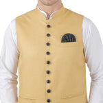 TAHVO 9 Button Nehru Jacket