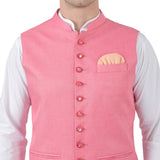 TAHVO 9 Button Nehru Jacket