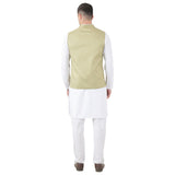 nehru jacket with kurta pajama