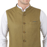 TAHVO 5 Button Nehru Jacket