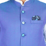 Kurta Set With Nehru jacket