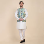 TAHVO Men Designer Nehru jacket