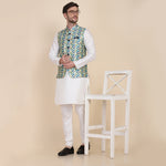 TAHVO Men Designer Nehru jacket
