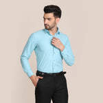 TAHVO men formal cotton shirt