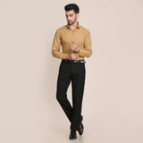 TAHVO men formal cotton shirt