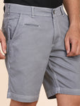 TAHVO men grey shorts