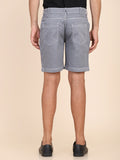 TAHVO men grey shorts