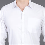 TAHVO Casual Solid Shirt