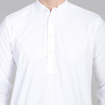 TAHVO White Kurta Shirt